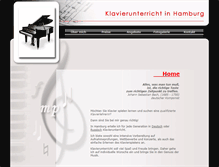 Tablet Screenshot of klavierunterricht-hamburg-smolnik.de